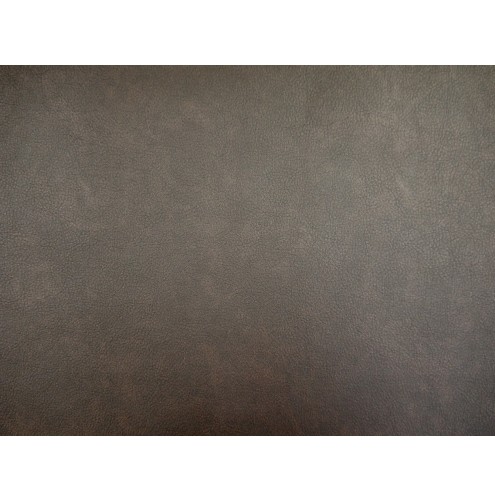 Contract Vinyl Smooth Dark Brown Cut per Metre