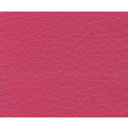 Manhattan Plain Hot Pink Vinyl 54" (137cm) Wide