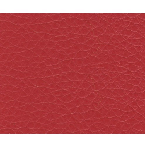 Manhattan Plain Red Vinyl 54" (137cm) Wide