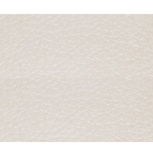 Manhattan Plain White Vinyl 54" (137cm) Wide