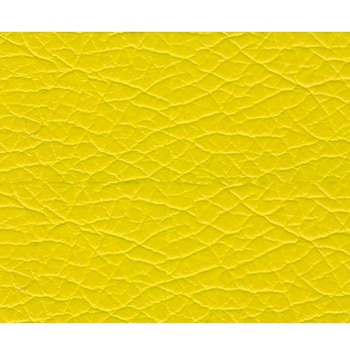 Manhattan Plain Yellow Vinyl 54" (137cm) Wide