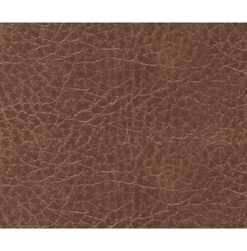 Manhattan Antique Brown Vinyl 54" (137cm) Wide