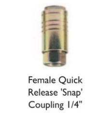 Compressor Accessory Female Quick Release Coupling