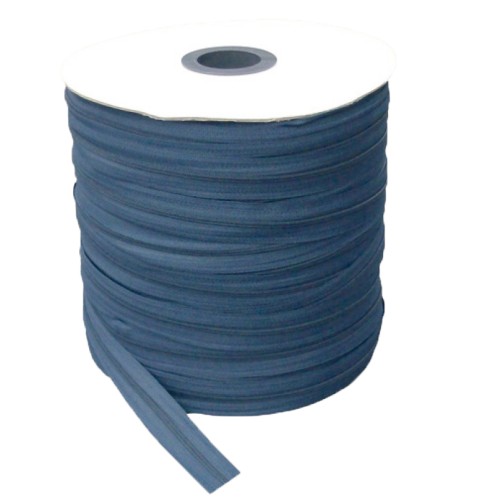 No5 Zip 200m Roll Navy