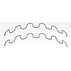 20" Super Loop 11 Gauge Spring Single (D)