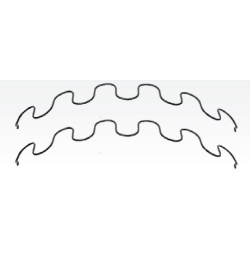 26" Super Loop 11 Gauge Spring Single (D)