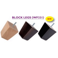 Block Legs (WF331) Natural
