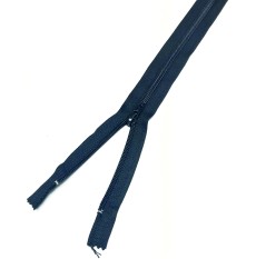 Zipping Closed End No 3 Black 20ins Pack 10   (Disc)