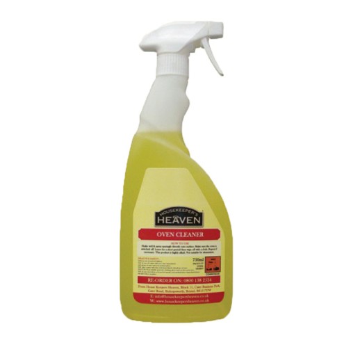 Oven Cleaner 750ml