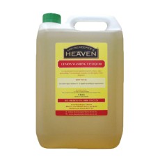 Washing Up Liquid Lemon 5lt