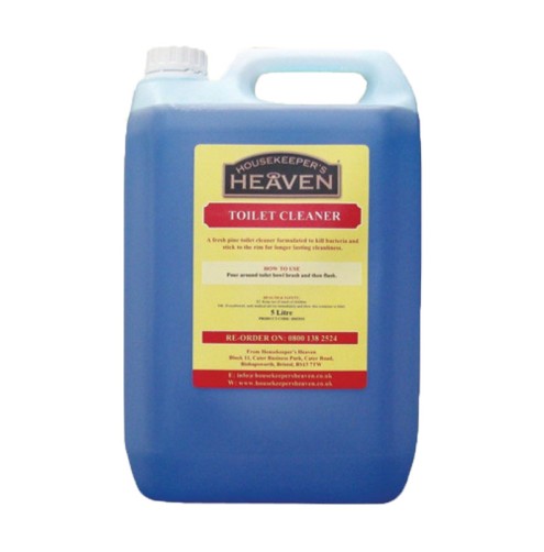 Toilet Cleaner Pine 5lt