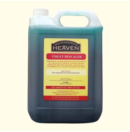 Toilet Descaler 5lt