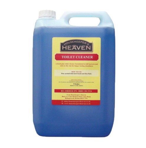 Bathroom Cleaner Non-Corrosive 5lt