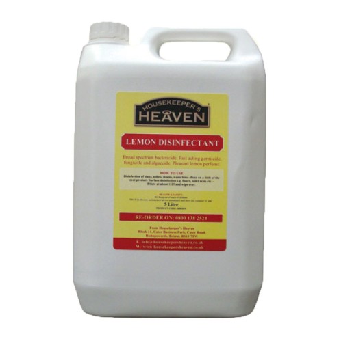 Disinfectant Lime 5lt