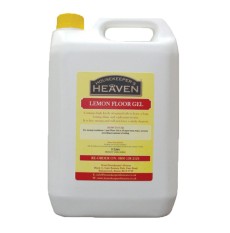 Floor Gel Lemon 5lt