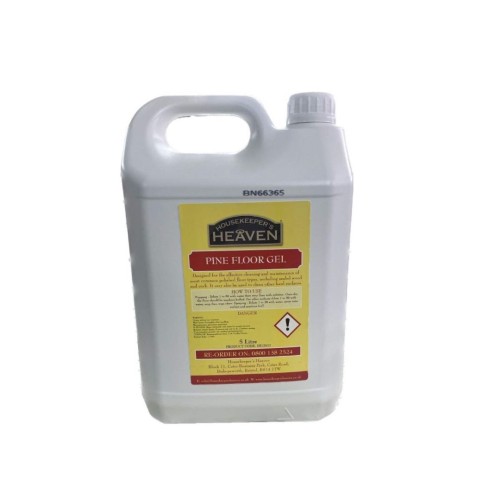 Floor Gel Pine 5lt
