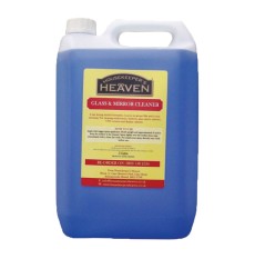 Glass & Mirror Cleaner 5lt