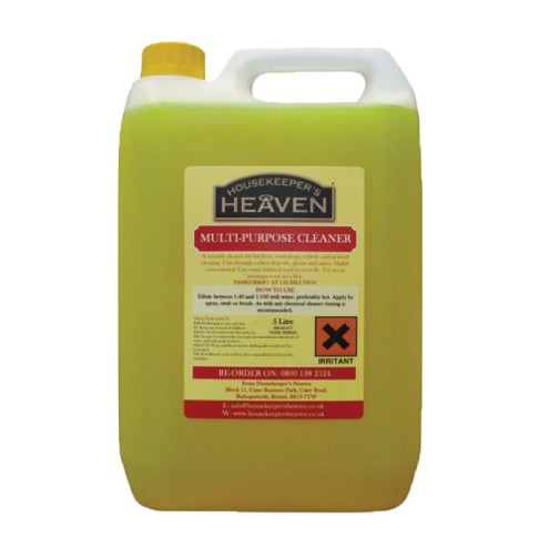 Multi-Purpose Cleaner 5lt