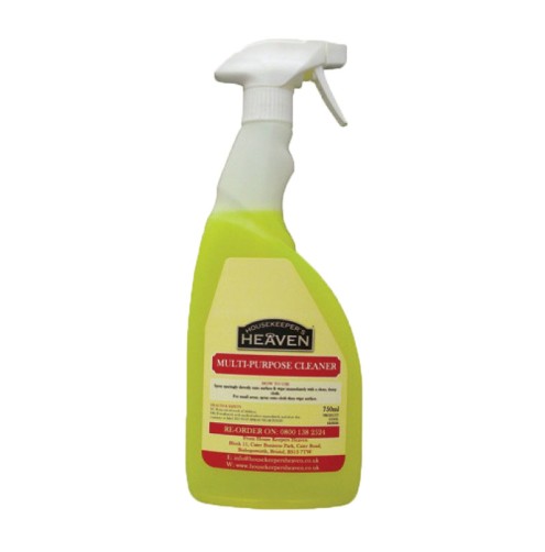Multi-Purpose Cleaner 750ml