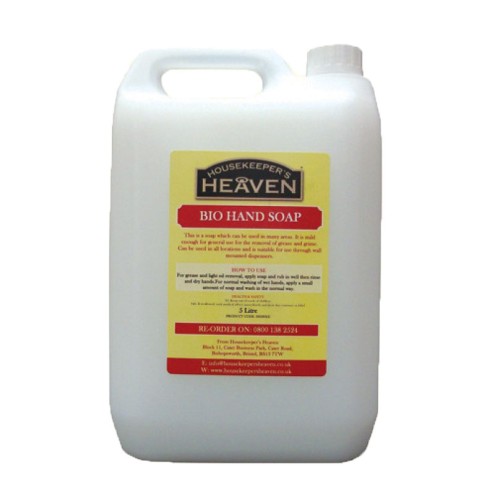 Hand Soap Biocidal 5lt