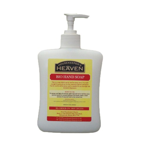 Hand Soap Biocidal 500ml