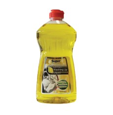 Washing Up Liquid Lemon 500ml
