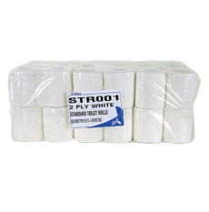 Toilet Tissue 2-Ply Standard