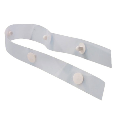 Popper Tape Cut