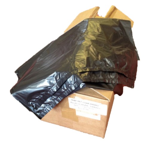 Bio-Degradable Black Sacks 18 X 20 X 39 Box 200