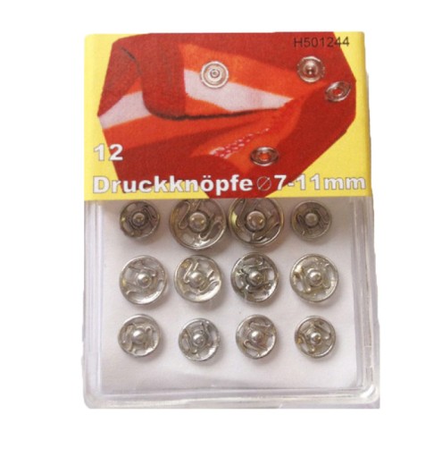 Haberdashery Poppers No HBH501244   (Disc)