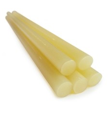 Tacwise Hot Melt Glue Sticks Tan (Pack 160)