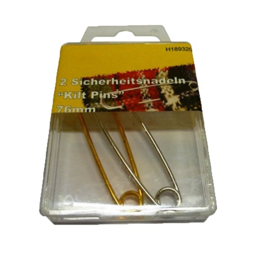 Kilt Pins 76mm Pk 2 No HBH189320