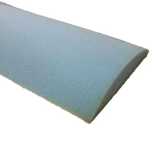 Foam Knee Roll 4ins Wide Per Met