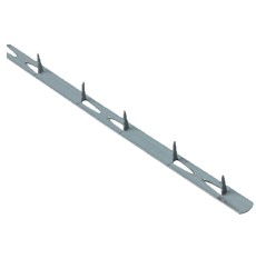 Tack strip Metal Velvet Edge Strip 27ins Each