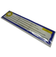 Straight Single Round Point Needle Kit No K5 (DISC)