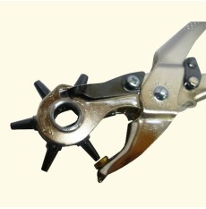 Revolving Punch Pliers No 233