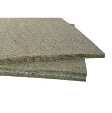 Rubberised Haircolok Sheet 72 X 36 X 2ins