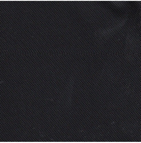 Showerproof Fabric 58ins Black Per Metre