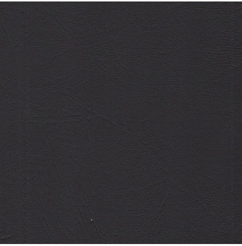 Domestic Vinyl Smooth Black Per Met