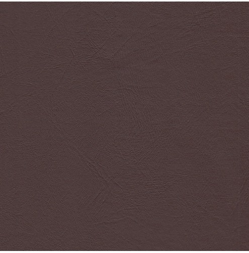 Domestic Vinyl Smooth Mid Brown Per Met