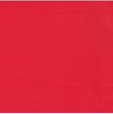 Domestic Vinyl Smooth Red Per Met