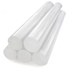 Tacwise Clear Hot Melt Glue Sticks (Pack 16)