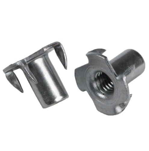 T Nut M8 X 17mm Pack 100