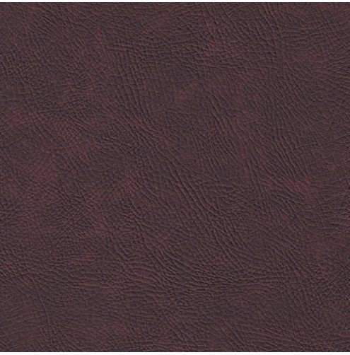 Contract Vinyl Textured Burgundy Per Met