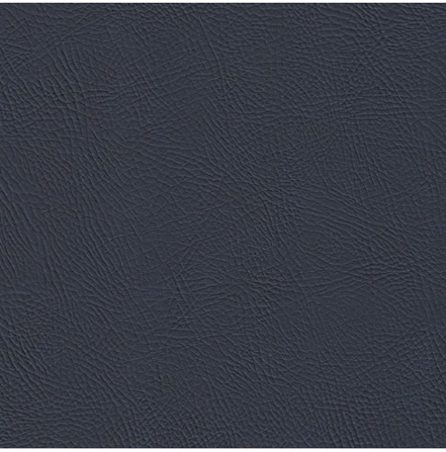 Contract Vinyl Textured Navy Per Met