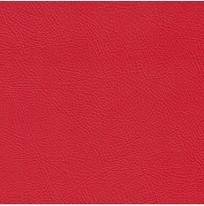 Contract Vinyl Textured Red Per Met