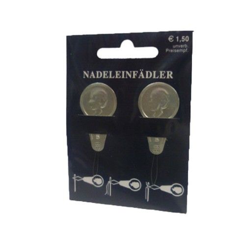 Needle Threaders Pack of 2 No HBJG2    (Disc)