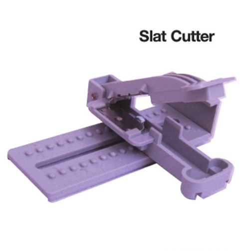 Venetian Blind Slat Cutter   (Disc)
