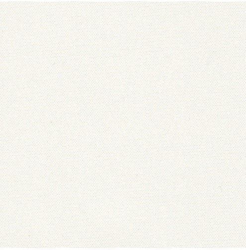 Water Repellent Polyester 147cm Wide White Per Met