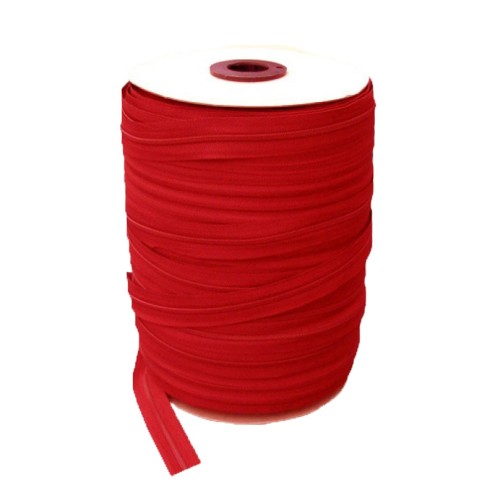 Zip Heads No3 Hot Red Each